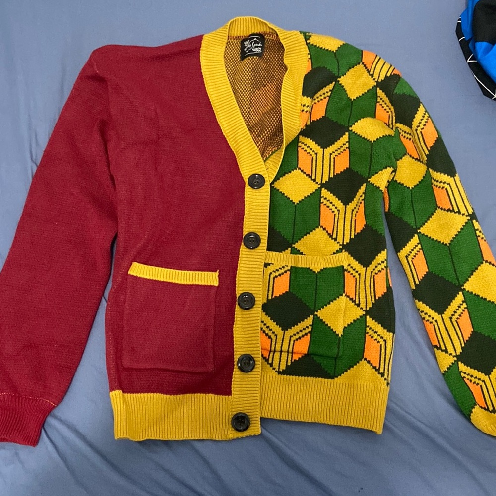 Steady Hands - Cardigan inspired by Hit Anime; Demon Slayer!